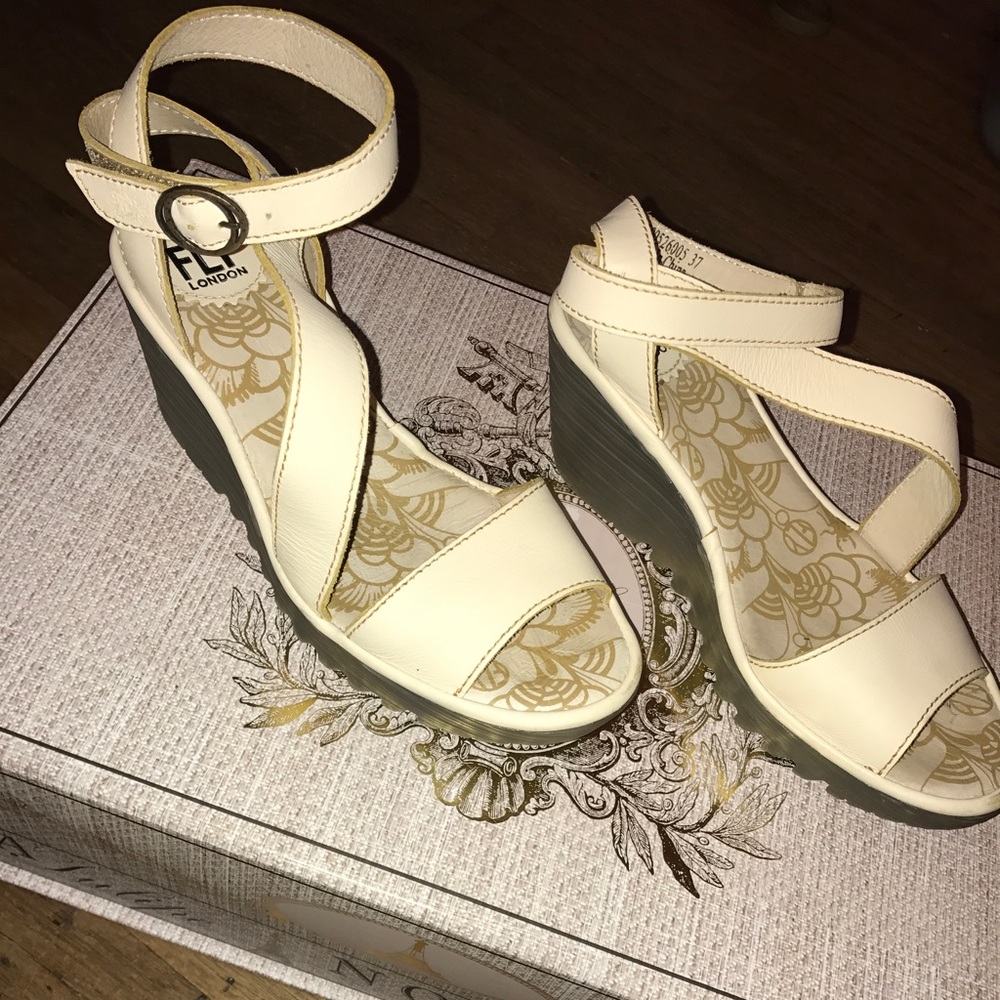 Fly London Wedges